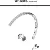XTR WH-M985 Front Locknut & Cone Assembly QR