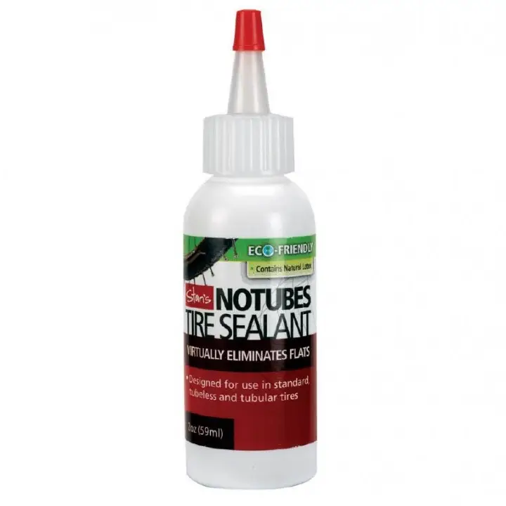 Stan's No Tubes The Solution 2oz Sealant Bottle