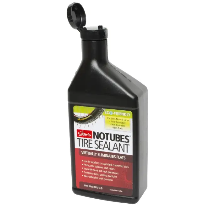 Stan's No Tubes The Solution 1 Pint Sealant Bottle