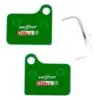SwissStop Organic Disc Pads for Shimano Deore & Nexave BR-M555