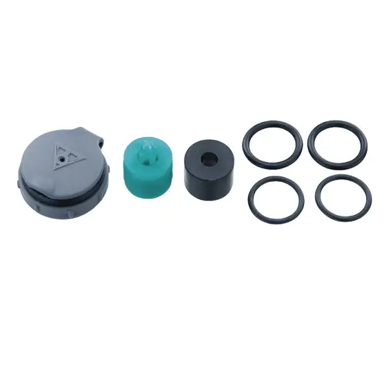 Topeak Mini Dual with Gauge Pump Service Kit
