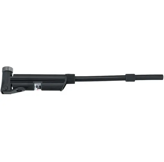Topeak Road Morph with Gauge Replacement Head & Hose