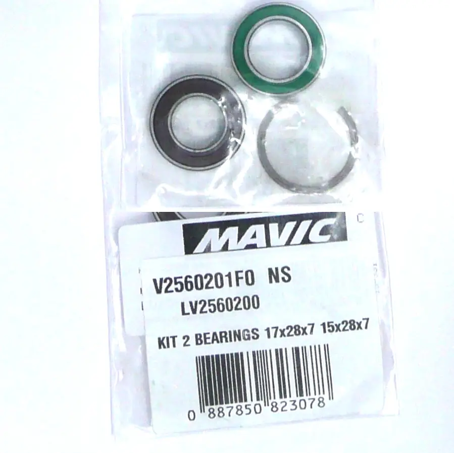 Hub Bearing Kit V2560201 with circlip