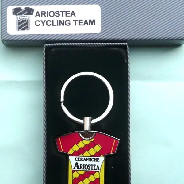 Team Ariostea Ceramiche Key Ring