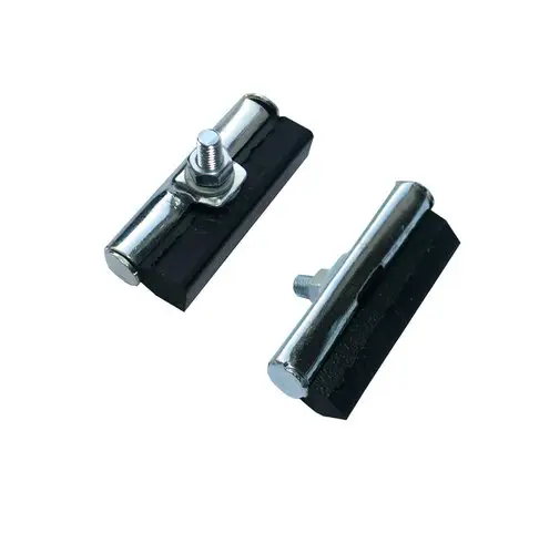 Fibrax ASH70 Round Bottom Rod Brake Caliper Brake Pad for Steel Rims