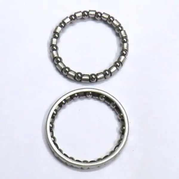 Bicycle Cycle Cage Race Ball Bearings 5/32 or 3/16 headset