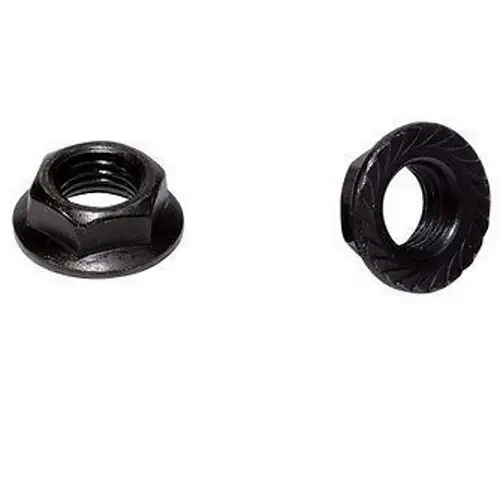 14mm Hex Bottom Bracket Axle Nuts