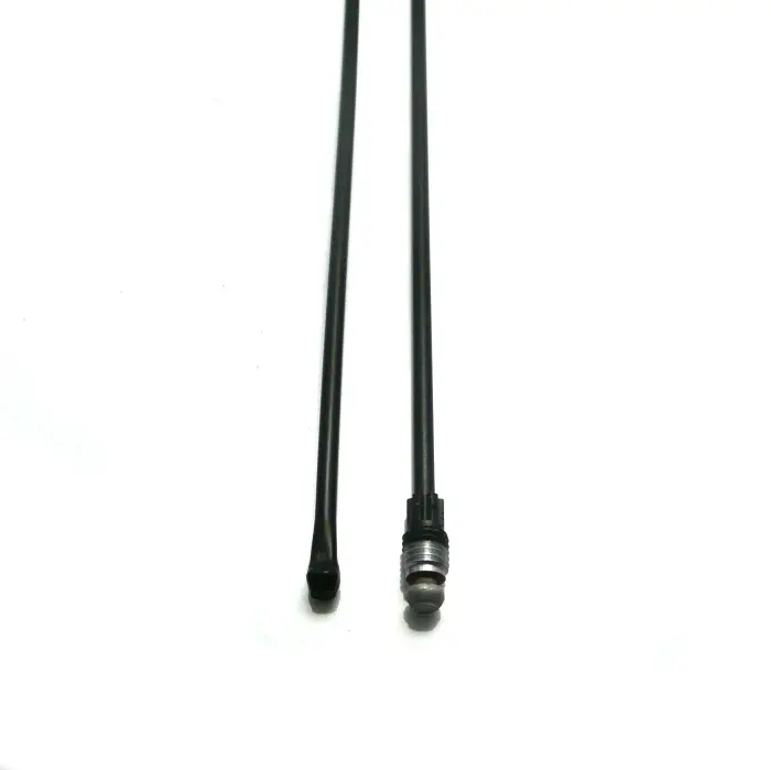 Crossmax XL 26" Front V Wheel Black Spokes 2003 - 07