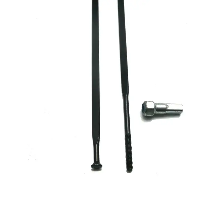 Crossride 26" Black Disc Brake Wheel Spoke 2016+