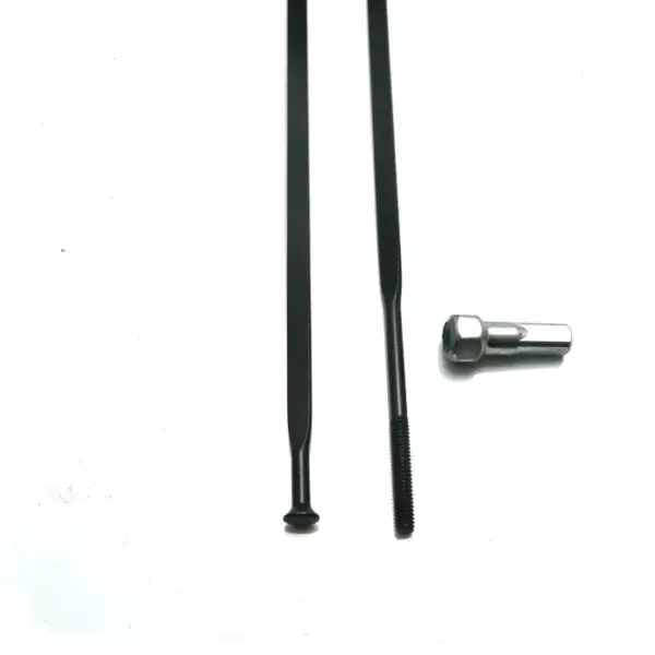 Crossride 26" Black Disc Brake Wheel Spoke 2009-13