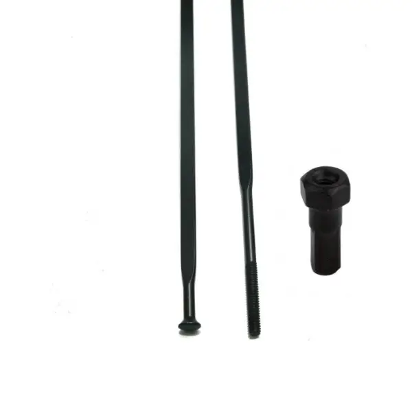 Cosmic CXR 80 700c Clincher Black Wheel Spoke 2013+