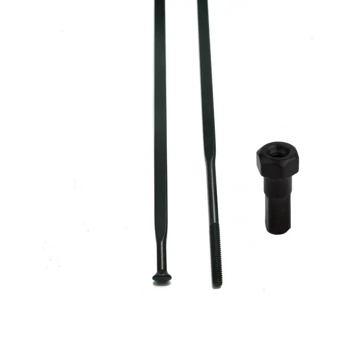 Cosmic CXR 80 700c Clincher Black Wheel Spoke 2013+