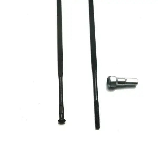 Crossride 26" Black Wheel Spoke 2006