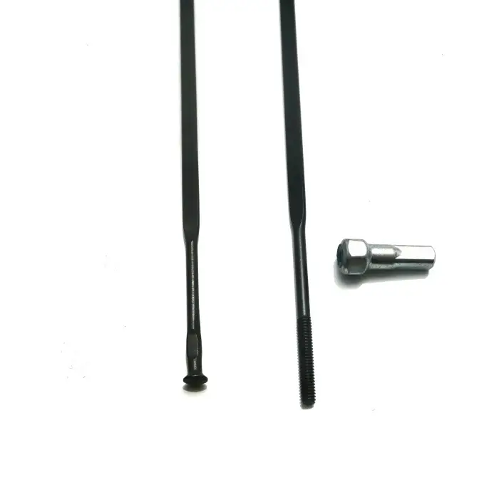 Crossride 26" Black Wheel Spoke 2006