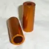 BLAZER PRO ALLOY SCOOTER PEGS PIPE TUBE STYLE GOLD