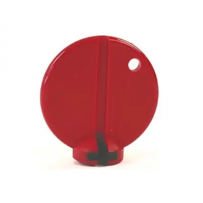 Buddy 3.25mm Red Spoke Wrench (amateur)