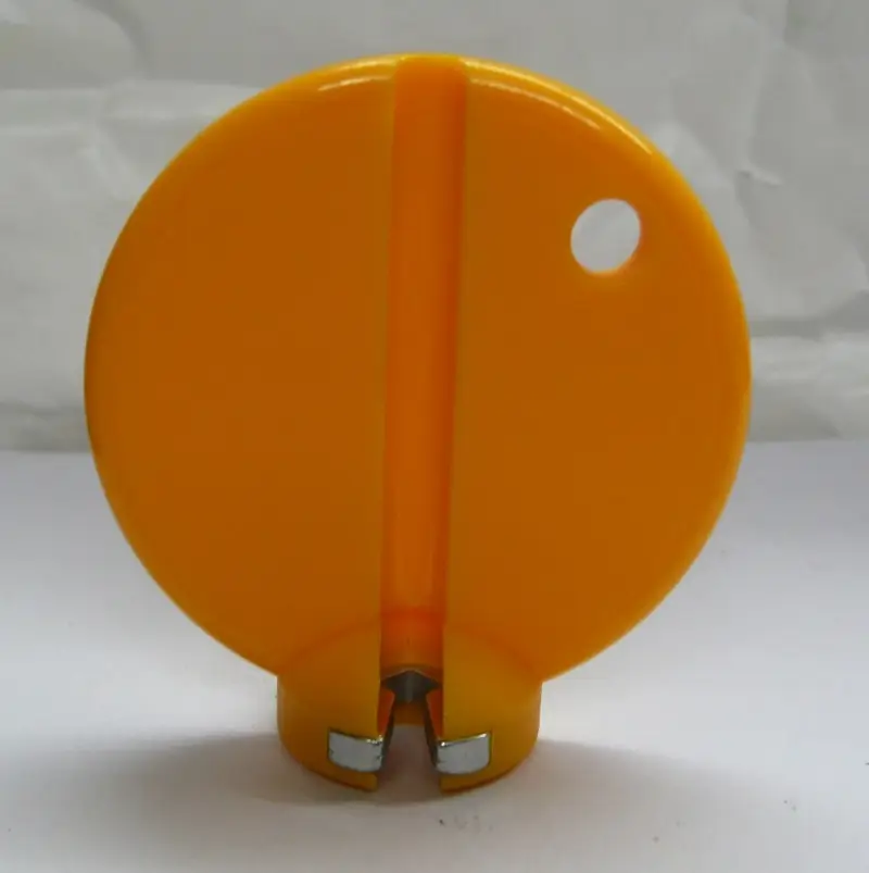 Buddy 3.4mm Yellow Spoke Wrench (Amateur)