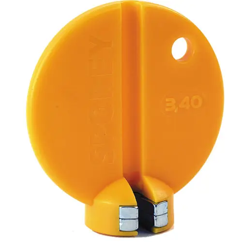 Buddy 3.4mm Yellow Spoke Wrench (Professional)