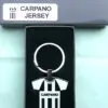 Team Carpano Jersey Key Ring