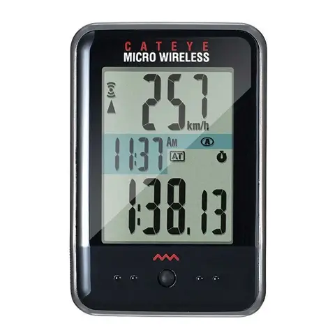 Cateye Micro Wireless Computer