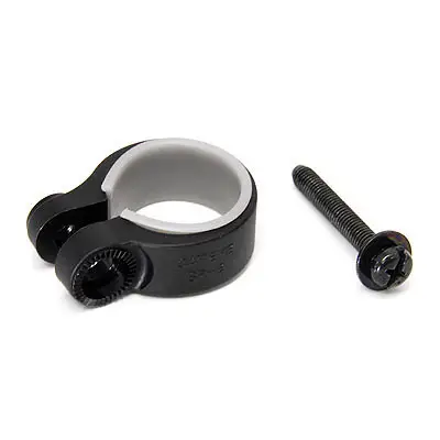 Cateye Rear Tail Light Seat Post / Seat Stay  / handlebar Fixed Size Clamping Band