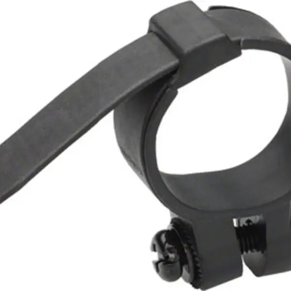 Cateye Rear Tail Light Seat Post / Seat Stay / handlebar Adjustable Clamping Band