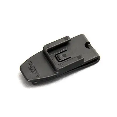 Cateye Rear Tail Light LED Belt, Saddle & Pannier Bag Loop C 1 Fitting Clip on Bracket