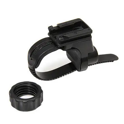 Cateye Front Head Light Flextight Bracket Model H-34N for HL-EL models