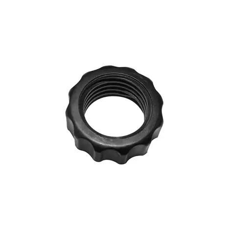 Cateye Front Head Light H34 Flextight Bracket Screw Lock Ring