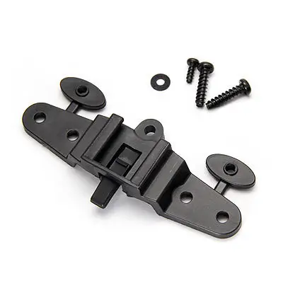 Cateye Rear Tail Light LED Bracket Rear Rack Multi Mounting TL-LD