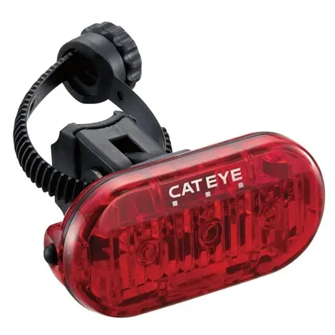 Cateye Omni 3 TL-LD135 LED Rear Light