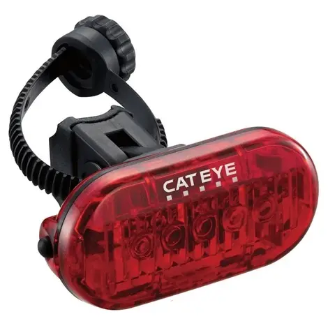 Cateye Omni 5 TL-LD155 LED Rear Light