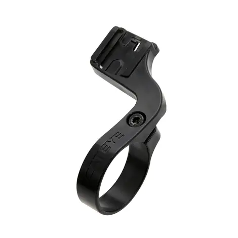 Cateye Wireless Computer Head "OUT IN FRONT" Mounting Bracket Padrone Strada & Stealth