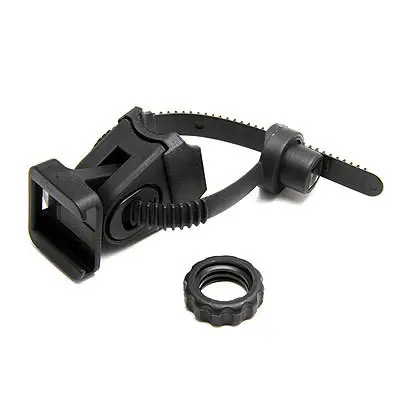 Cateye Universal Front Head Light or Rear Tail Light Flextight Bracket Model SP-11 for HL-LD & TL-LD models