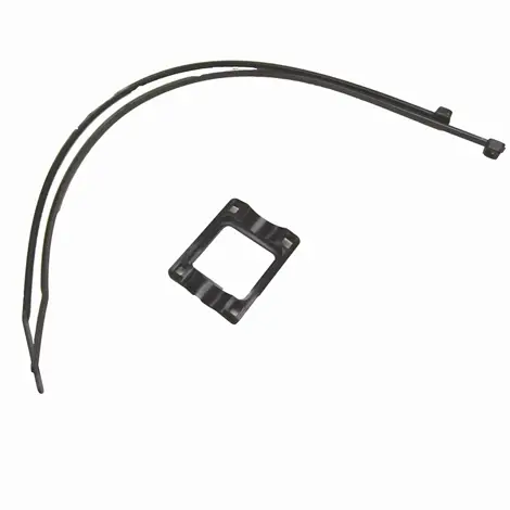 Cateye Zip Tie Mount for the Strada / Padrone / Stealth RD300W Mounting Clip