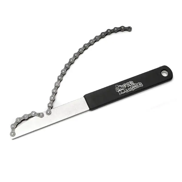 Fat Spanner Chain Whip