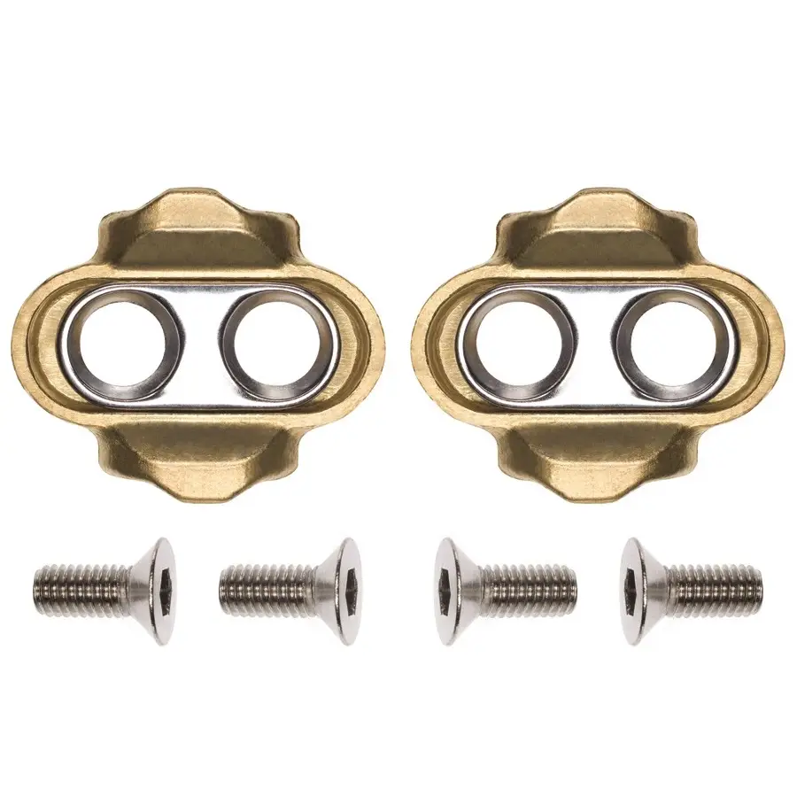 Crank Brothers Premium Cleat & Bolt Kit