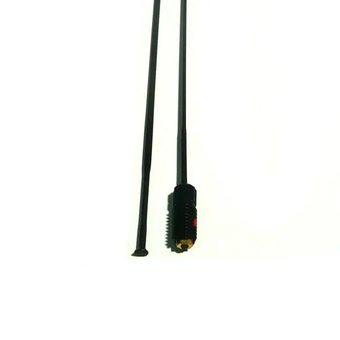 Deemax Ultimate Wheel Black Spoke 2012+