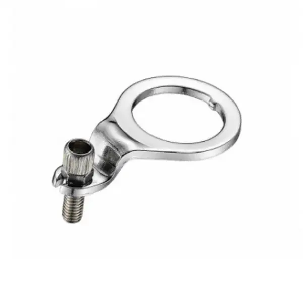 Dia Compe Chrome Steel 1 Inch Shallow Drop Cable Hanger With Adjuster