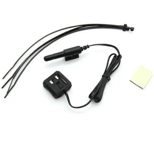 Cateye Velo 7 (VL520) & Velo 9 (VL820) Front Forks Fitting Mounting bracket & Sensor Kit