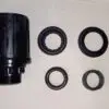 8, 9 & 10 speed freehub body with cartridge bearing for Giant & Cannondale hubs