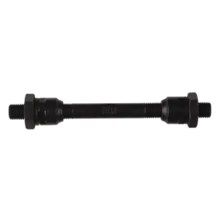 10.0mm x 140mm Hollow Road Bike Rear Hub Axle