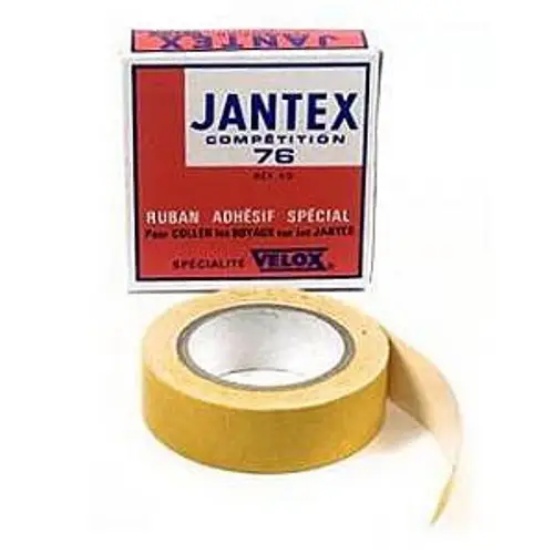 Velox Jantex Tubular Double Side Sticky Fixing Tape