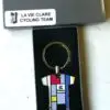 Team La Vie Clare Key Ring