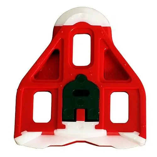 LOOK Delta Pedal Red Cleat 9 Degree Float