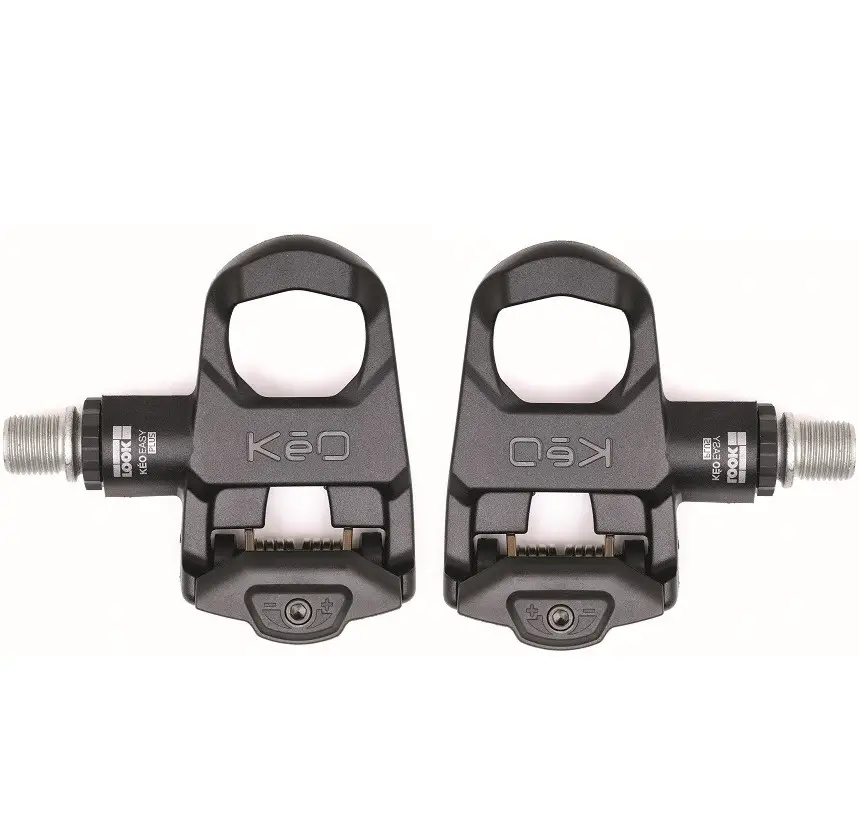 LOOK Keo Easy Plus Clipless Road Pedal & Cleat assembly