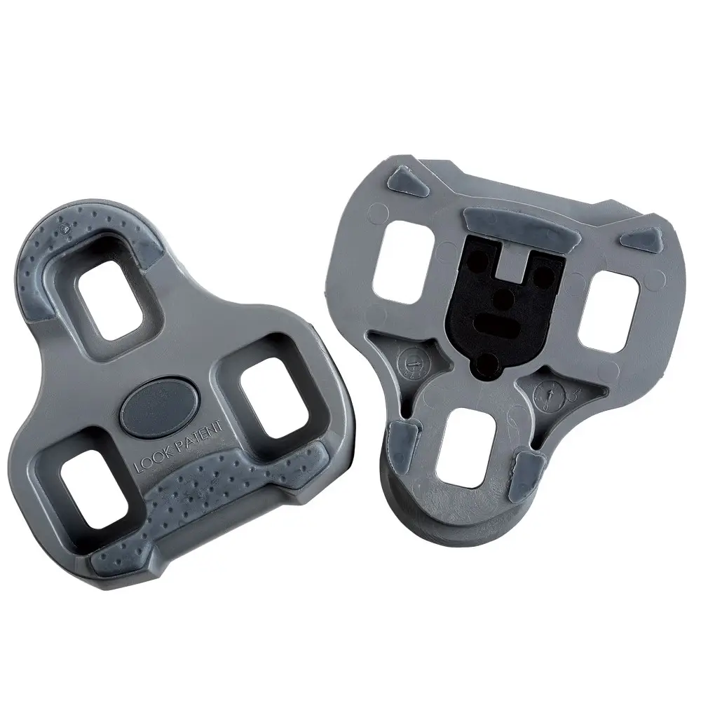 LOOK Keo Pedal Grey Cleat 4.5 Degree Float