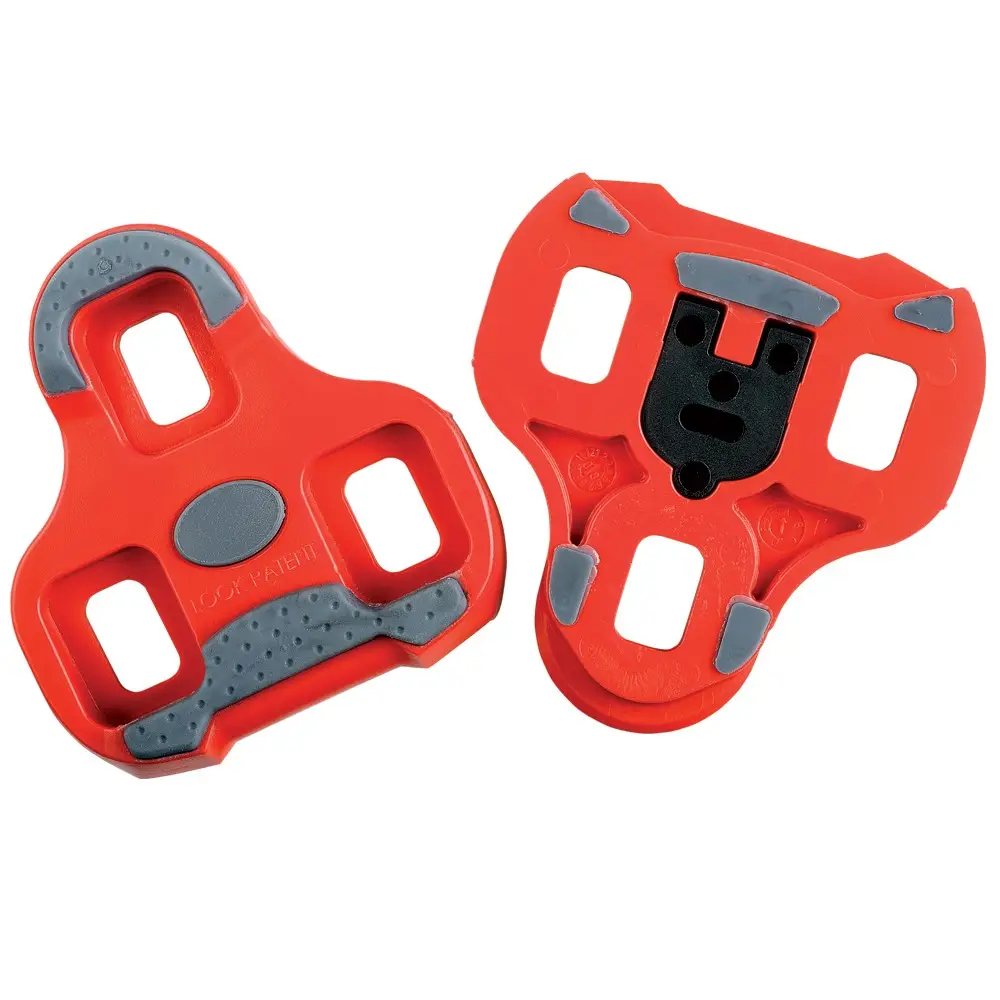 LOOK Keo Pedal Red Cleat 9 Degree Float