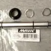 Rear QRM + Axle Kit ITS4 150 - 157mm