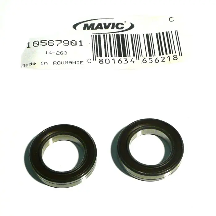 Front Bearing Kit for QRM SL Hubs